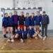 LA COSTA: El equipo de la Escuela Municipal de Handball ganó en la penúltima fecha de la Liga de la Asociación Atlántica de Balonmano