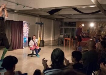 LA COSTA: Mañana sábado habrá clases de acrobacia y función de circo en el Espacio Multicultural San Bernardo