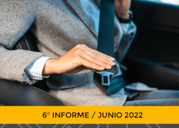 Cinturón de seguridad: Sólo la mitad conoce sus reglas