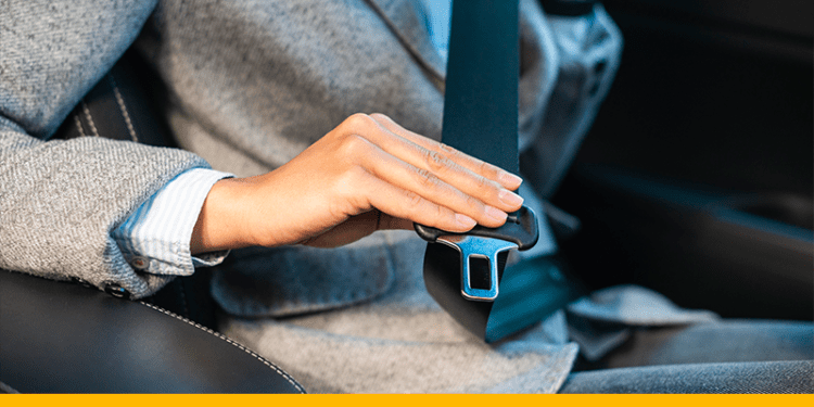 Cinturón de seguridad: Sólo la mitad conoce sus reglas