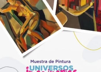 LA COSTA: El Espacio Multicultural de San Bernardo ofrece una muestra de pintura para estas vacaciones de invierno