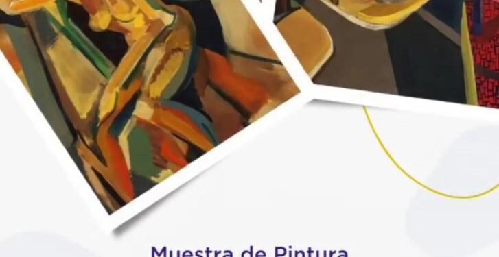 LA COSTA: El Espacio Multicultural de San Bernardo ofrece una muestra de pintura para estas vacaciones de invierno