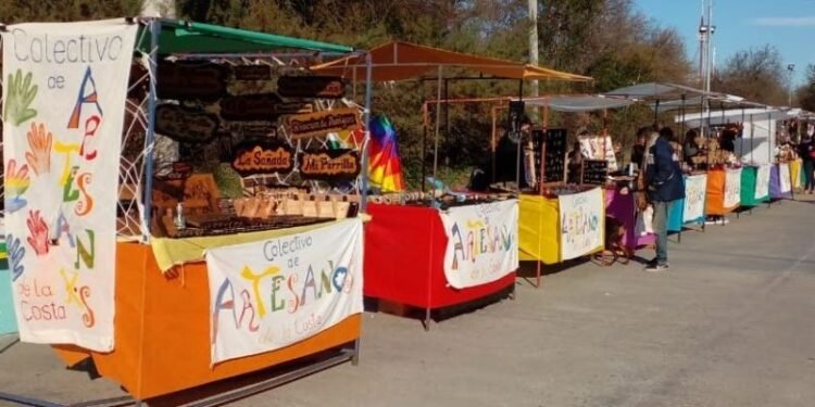 LA COSTA: La Costa invita a recorrer ferias de productores y artesanos locales en estas vacaciones de invierno