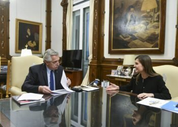 RAVERTA: “VAMOS A SEGUIR TRABAJANDO PARA QUE EN NUESTRO PAÍS NO HAYA NINGUNA PERSONA MAYOR SIN UN INGRESO”
