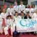 LA COSTA: Destacada actuación del Seleccionado Municipal de Taekwondo en el Open Nacional que se disputó en la provincia de San Luis