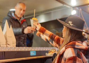 LA COSTA: La Costa Music & Food dio inicio a las vacaciones de invierno con un festival artístico y gastronómico para toda la familia