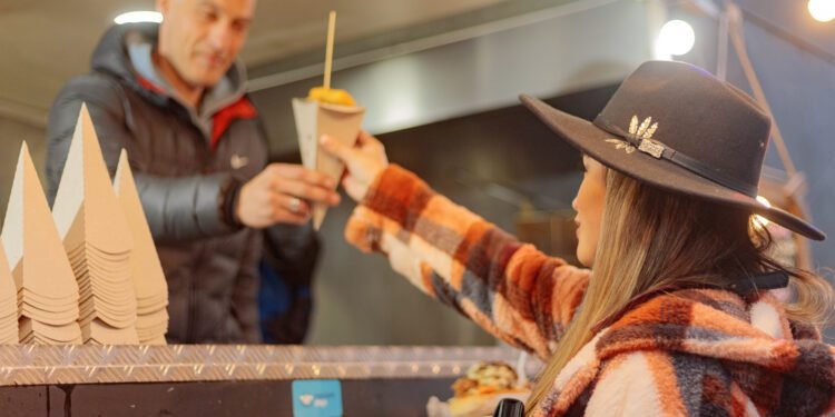 LA COSTA: La Costa Music & Food dio inicio a las vacaciones de invierno con un festival artístico y gastronómico para toda la familia