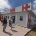 LA COSTA: El Hospital Modular de San Bernardo suma atención sanitaria y vacunación de calendario nacional