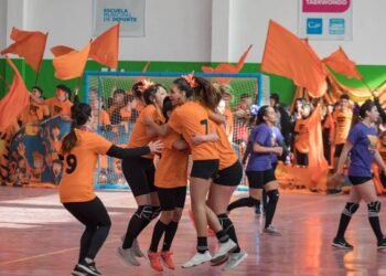 LA COSTA: Luego de las jornadas de handball y vóley, así están las posiciones de las Olimpiadas Escolares 2022