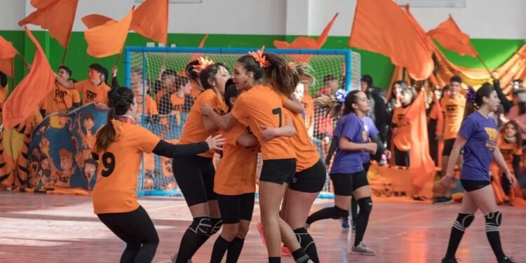LA COSTA: Luego de las jornadas de handball y vóley, así están las posiciones de las Olimpiadas Escolares 2022