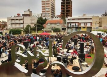LA COSTA: Este sábado 30 se celebrará en Santa Teresita la 5ª edición del Festival por el Día del Baterista