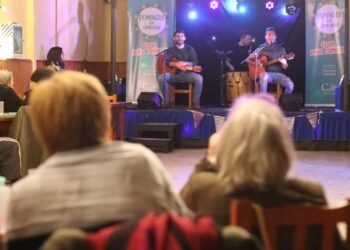 LA COSTA: Mar del Tuyú recibe este fin de semana otra edición de Domingos en Compañía