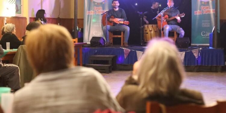 LA COSTA: Mar del Tuyú recibe este fin de semana otra edición de Domingos en Compañía