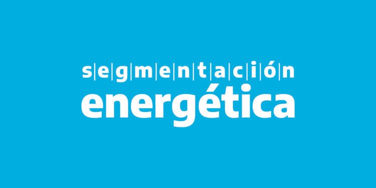 HASTA EL 31 DE JULIO SE PUEDE SOLICITAR EL SUBSIDIO DE LA SEGMENTACIÓN ENERGÉTICA