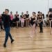 LA COSTA: Bailarines costeros participaron de una clase magistral con el reconocido artista Iñaki Urlezaga