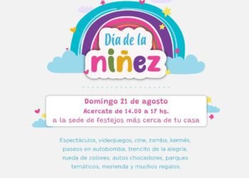 LA COSTA: Día de la Niñez en La Costa: Circo, teatro, videojuegos y más propuestas para disfrutar de un domingo especial