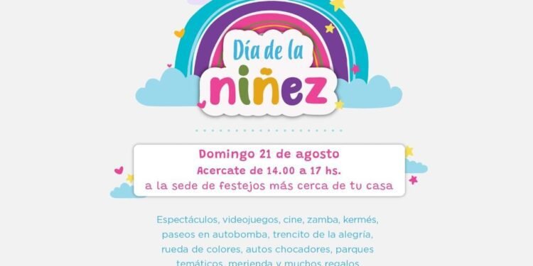 LA COSTA: Día de la Niñez en La Costa: Circo, teatro, videojuegos y más propuestas para disfrutar de un domingo especial