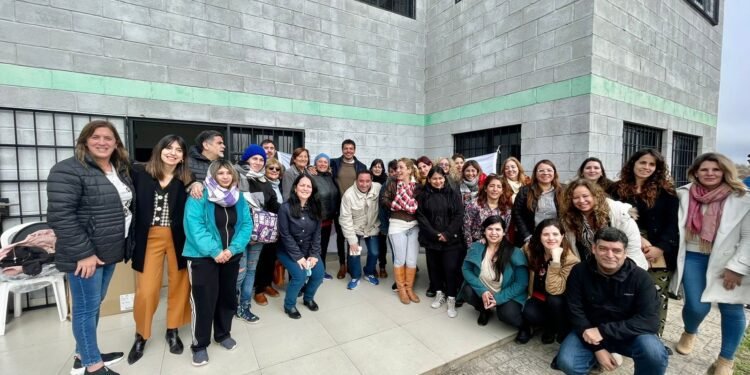 LA COSTA: Con el apoyo de la Municipalidad comenzó a funcionar la Cooperativa Pioneras de La Costa