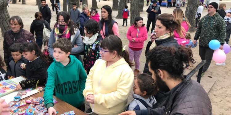 LA COSTA: Día de la Niñez: los chicos y chicas vivieron una jornada inolvidable con juegos, música y muchas sorpresas