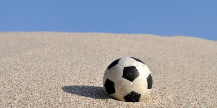 LA COSTA: La selección Argentina de Fútbol 7 Paralímpica entrenará en La Costa de cara a los próximos torneos internacionales