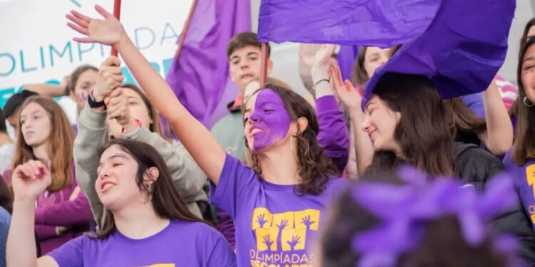 Luego de las jornadas de Natación y Ajedrez, así están las posiciones de las Olimpiadas Escolares 2022