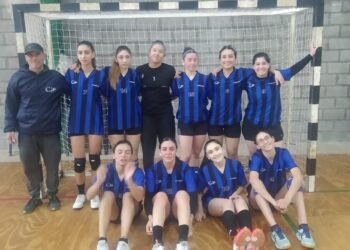 LA COSTA: Los equipos de la Escuela Municipal de Handball serán locales por primera vez en la Liga de la Asociación Atlántica de Balonmano