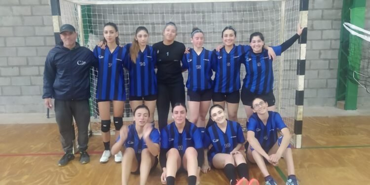 LA COSTA: Los equipos de la Escuela Municipal de Handball serán locales por primera vez en la Liga de la Asociación Atlántica de Balonmano