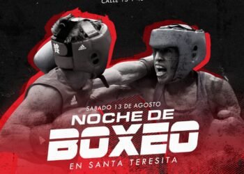 LA COSTA: Se viene un Festival de boxeo en el Polideportivo del barrio Las Quintas de Santa Teresita