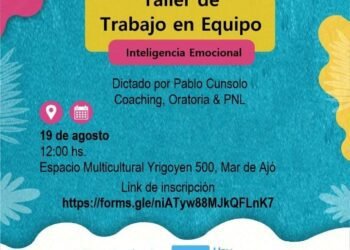 LA COSTA: Está abierta la inscripción a los talleres abiertos a la comunidad brindados por la Escuela Argentina de Oratoria