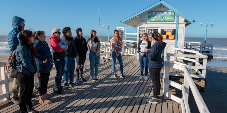 LA COSTA: Este fin de semana continúan las visitas guiadas gratuitas en el Partido de La Costa