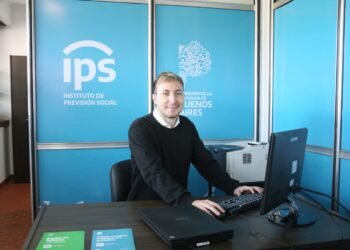 KICILLOF Y MORETTI INAUGURARON UN NUEVO CENTRO DE ATENCIÓN PREVISIONAL DEL IPS EN CARLOS TEJEDOR