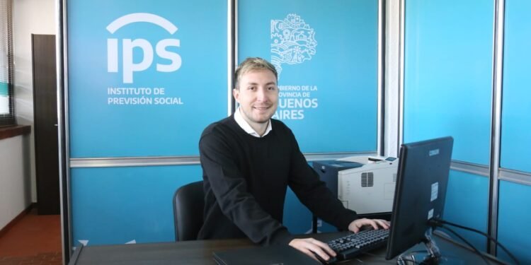 KICILLOF Y MORETTI INAUGURARON UN NUEVO CENTRO DE ATENCIÓN PREVISIONAL DEL IPS EN CARLOS TEJEDOR