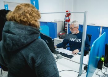 ANSES INAUGURÓ LA NUEVA SEDE DE LA OFICINA BICENTENARIO EN SAN JUAN