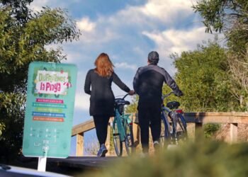 LA COSTA: Fin de semana largo con más de 80.400 visitantes: La Costa recibió en esta fecha un 35% más de turistas que en 2021