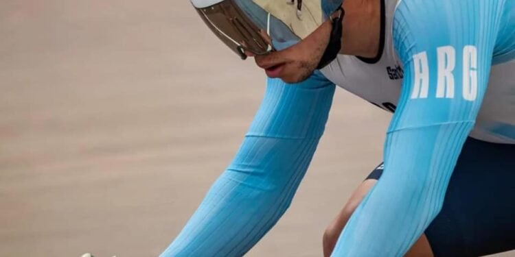 LA COSTA: Destacada actuación del ciclista Lucas Vilar en el Campeonato Panamericano Elite disputado en Perú