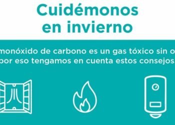 Recomendaciones para calefaccionar los hogares de manera segura ante las bajas temperaturas