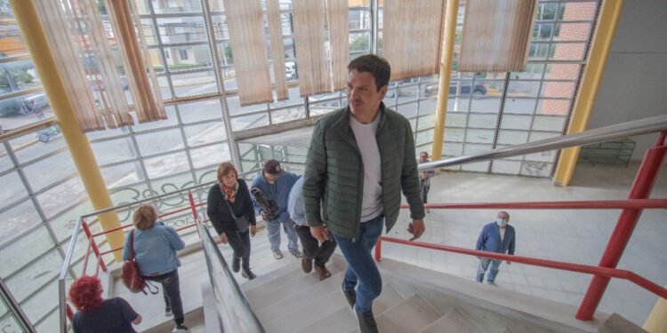 LA COSTA: Avanzan los procesos administrativos para comenzar con el acondicionamiento del Centro Universitario de La Costa