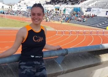 LA COSTA: La atleta costera Martina Sposaro se destacó en la Copa Buenos Aires