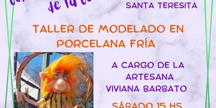 LA COSTA: La Feria Autogestiva del Colectivo de Artesanos de La Costa ofrecerá propuestas en Santa Teresita durante el fin de semana largo