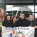 LA COSTA: En el Día de la Educación Especial, la Escuela N° 502 de San Clemente recibió una combi 0km para el transporte escolar
