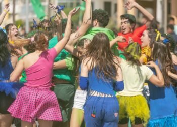 LA COSTA: Luego de la colorida fecha de Danzas, así quedaron las posiciones de las Olimpiadas Escolares