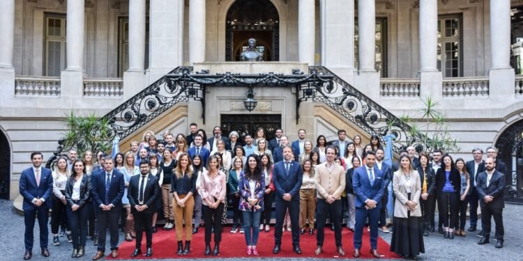 LA COSTA: Desarrollo Sostenible: La Costa presentó su primer Informe Voluntario Local, junto a provincias y municipios de todo el país