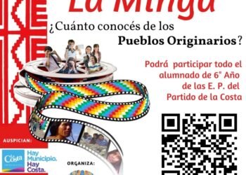 LA COSTA: Estudiantes costeros ya pueden participar de un concurso de video por el Día de la Diversidad Cultural