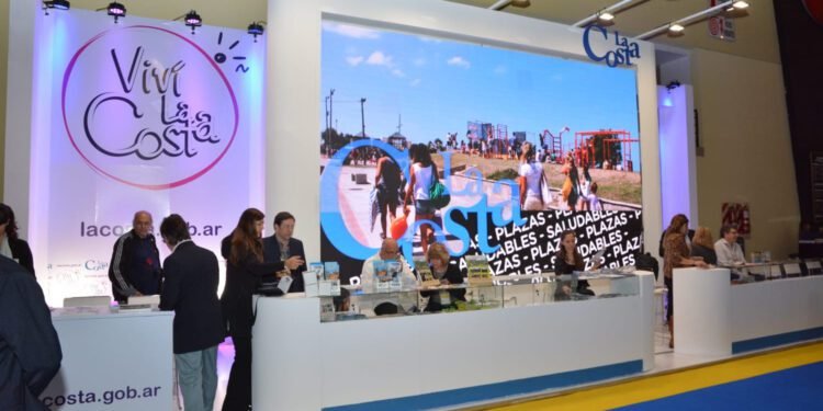 LA COSTA: El Partido de La Costa volverá a participar de la Feria Internacional de Turismo con un stand propio