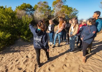 LA COSTA: Este fin de semana continúan las visitas guiadas gratuitas en el Partido de La Costa