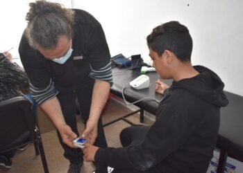 LA COSTA: Se completó la revisión médica de más de 900 de chicos y chicas que practican deportes en clubes de barrio