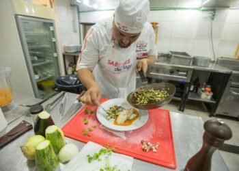 LA COSTA: La semana próxima se disputará la semifinal de la categoría estudiantes del concurso “Sabores del Tuyú”