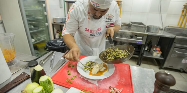LA COSTA: La semana próxima se disputará la semifinal de la categoría estudiantes del concurso “Sabores del Tuyú”