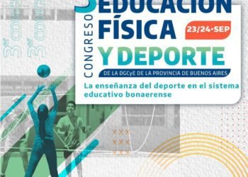 LA COSTA: Continúan las actividades del 3° Congreso de Educación Física y Deporte de la Provincia