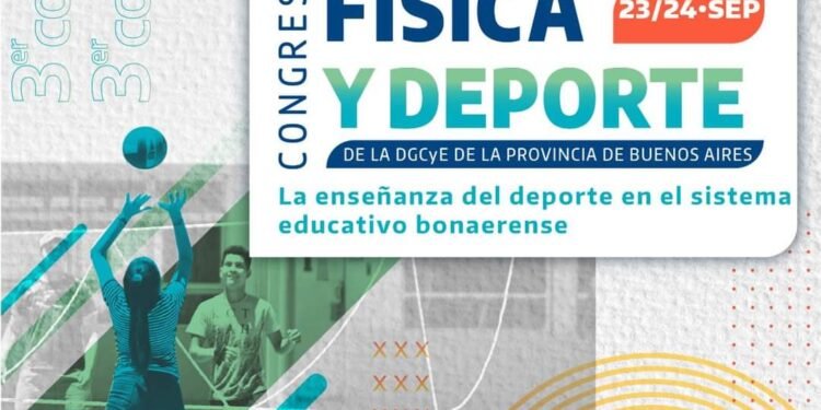 LA COSTA: Continúan las actividades del 3° Congreso de Educación Física y Deporte de la Provincia